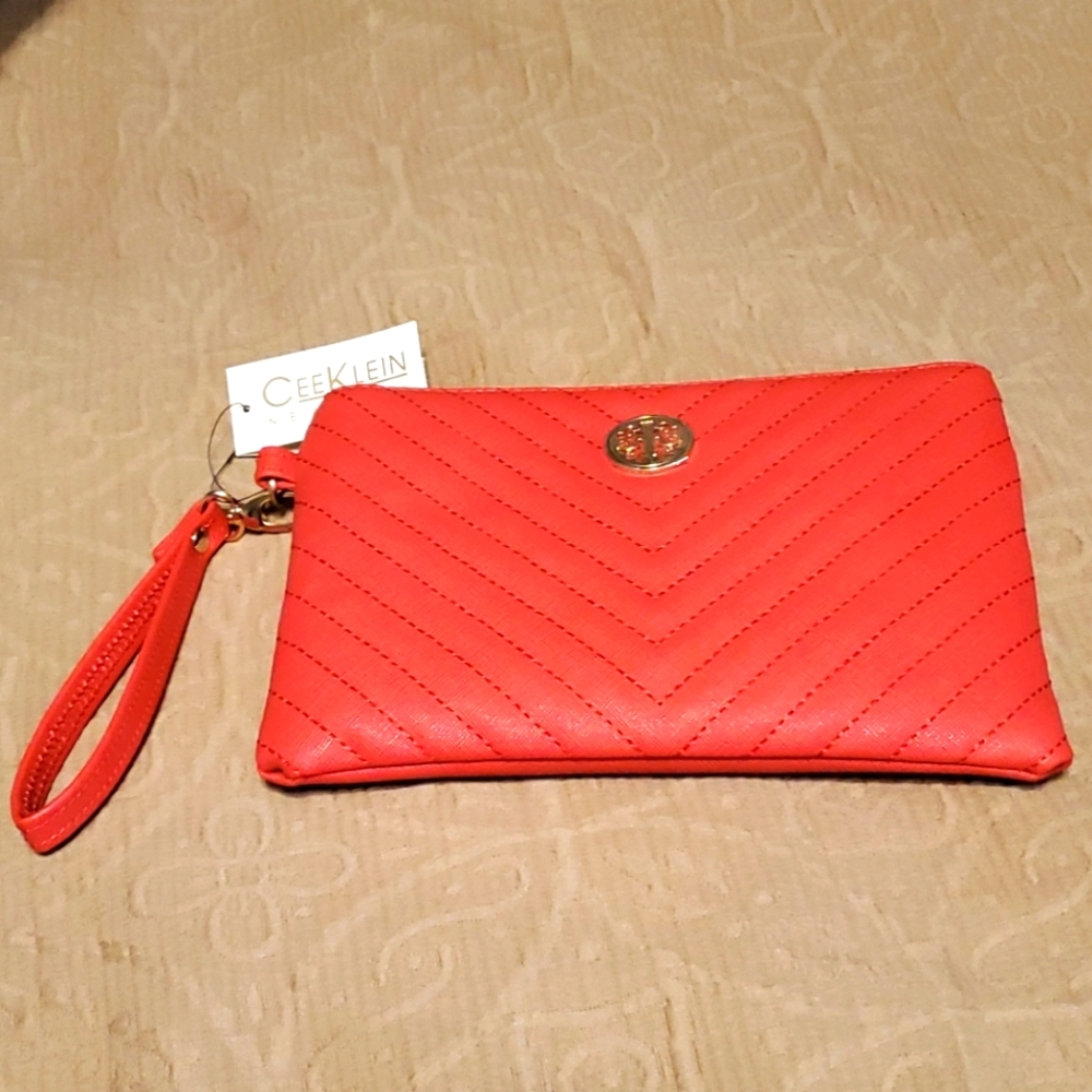 Wristlet, new with tags